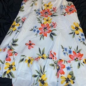 Maxi Party Dress PLUS SIZE